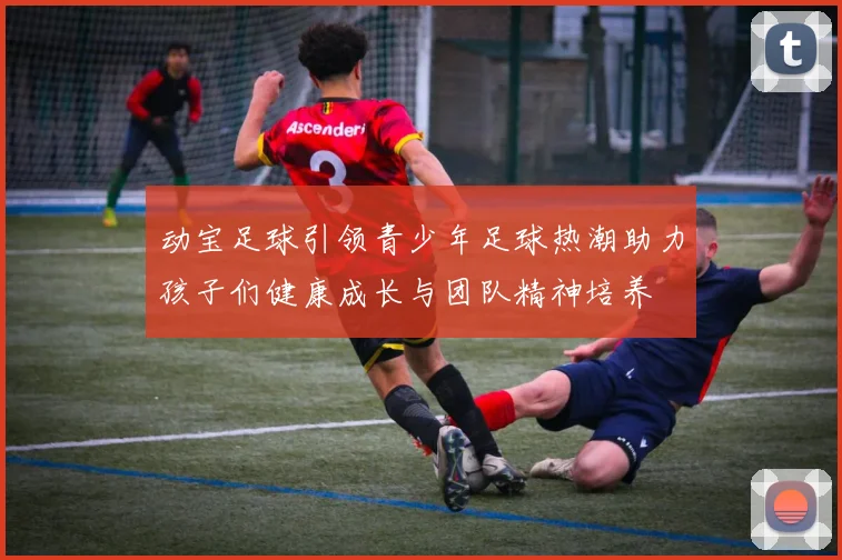 动宝足球引领青少年足球热潮助力孩子们健康成长与团队精神培养